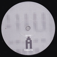 Bo Marley vs Disrupt (2) : Bauhelm / Fleisch (12", EP)