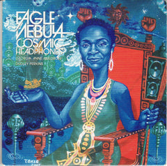Eagle Nebula : Cosmic Headphones (CD, Album)
