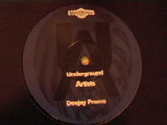 The Beatfreaks (2) : Urban Don / Massive (12", Promo)