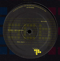 Scuba (4) : A Mutual Antipathy Remixes (12")