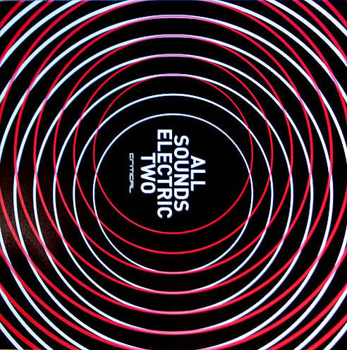 Various : All Sounds Electric Two (3x10", Comp)