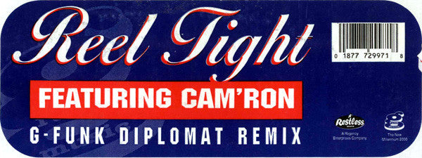 Reel Tight Feat. Cam'ron : (Do You) Wanna Ride? (12", Single)
