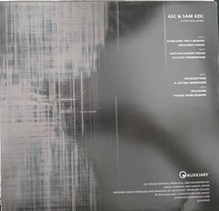 ASC & Sam KDC : A Restless Mind (2x12", Album, Cle)