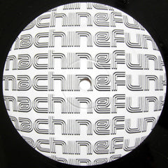 Q Project : Jungle Is Dead / Bless You (12")