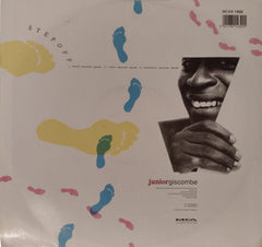 Norman Giscombe Jr. : Step Off Remix (12")