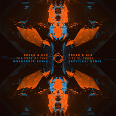 Break : The Edge Of Time / City Slickers (Remixes) (12")
