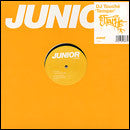 DJ Touché* : Temper (12")