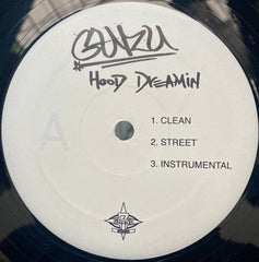 Guru : Hood Dreamin / Don Status (12")