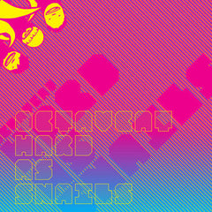 Octavcat : Hard As Snails (LP, Album, Ltd, Blu)