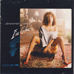 Jennifer Lopez : I'm Glad (12")