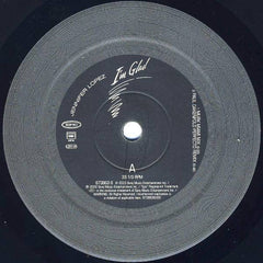 Jennifer Lopez : I'm Glad (12")