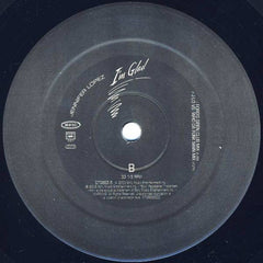 Jennifer Lopez : I'm Glad (12")