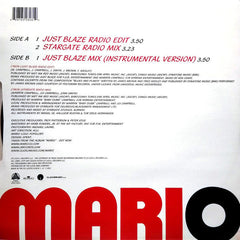 Mario : C'mon (12")