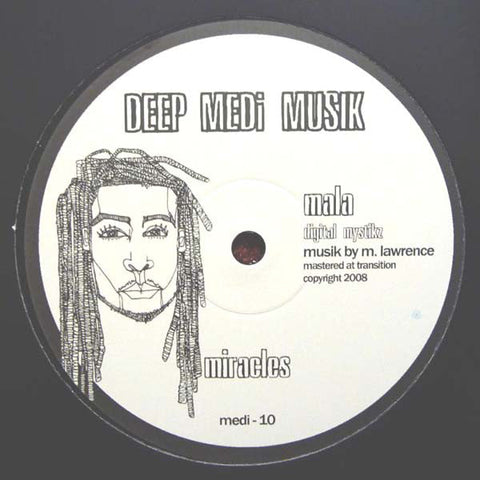 Mala (4) : Miracles / New Life Baby Paris (12")