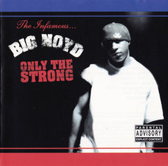 Big Noyd : Only The Strong (CD, Album)