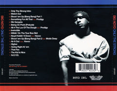 Big Noyd : Only The Strong (CD, Album)