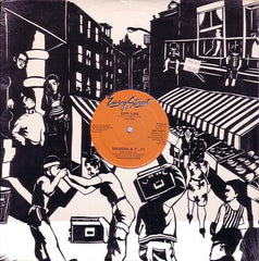 Hassan & 7 - 11* : City Life (12")