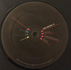 Various : DAT:MUSIC II (2x12", EP)