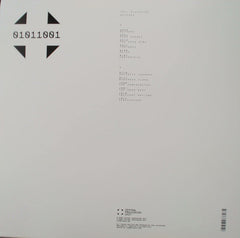 Paul Blackford : Betamax (LP, Album)