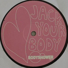 DJ Bodyshower : Legend Of House Groove Vol 2 (12")