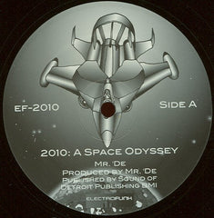 Mr. De' : 2010: A Space Odyssey (12")