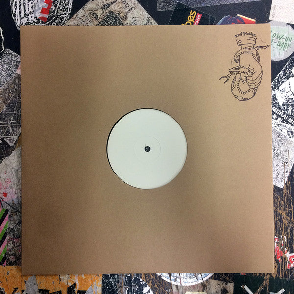 RDG (3) & DubApe : Storm EP (12", EP, Ltd, Han)