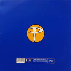 Jelle Boufon : Hope (Hold My Hand) (12")