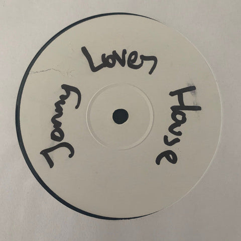 Jonny Loves House : Seasonal Affected Disko (12", EP, W/Lbl)