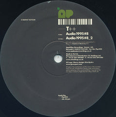 T++ : Audio1995#8 / Audio1995#8_2 (12")
