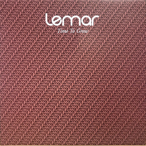 Lemar : Time To Grow (12", Promo)