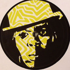 Mahanee : Badman (12")