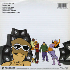Various : Renegades Of Funk (3x12", Album, Comp)