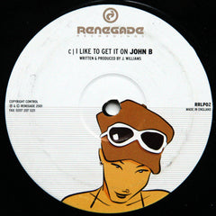 Various : Renegades Of Funk (3x12", Album, Comp)
