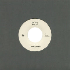 Portico Quartet : Endless / Undercurrent (7", Single, Ltd)