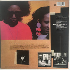 Cookie Crew* : Fade To Black (LP, Album)