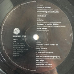 Cookie Crew* : Fade To Black (LP, Album)