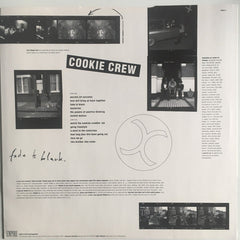 Cookie Crew* : Fade To Black (LP, Album)