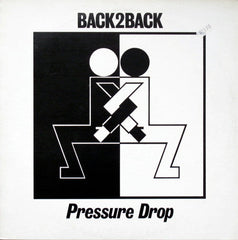 Pressure Drop : Back 2 Back (12")