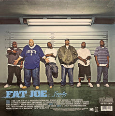 Fat Joe : Loyalty (2xLP, Album)