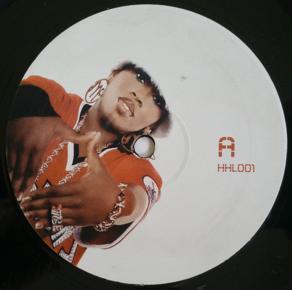 Missy Elliott : Best Of... (2x12", Comp)