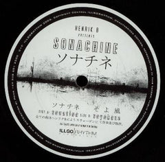 Henrik B : Sonachine (12")