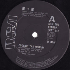 M + M : Cooling The Medium (12")