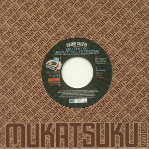 Ebo Taylor, Uhuru Yenzu, Pat Thomas (3) : Original Ghanaian Highlife & Afrobeat Classics Vol 2 (7", Single, Num)
