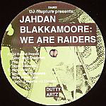 Jahdan Blakkamoore : We Are Raiders (12", EP)