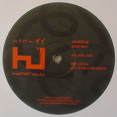 Zomby : Zomby EP (2x12", EP)