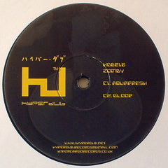 Zomby : Zomby EP (2x12", EP)