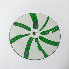 Pearson Sound X Clara! : Mi Cuerpo (10")