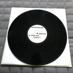 Fission : 2012 / Lost Scrolls (12", W/Lbl)