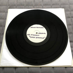 Fission : 2012 / Lost Scrolls (12", W/Lbl)