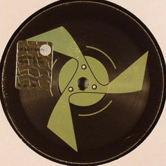 Mic-E : Your Mind (Outbreak Anthem) (12")